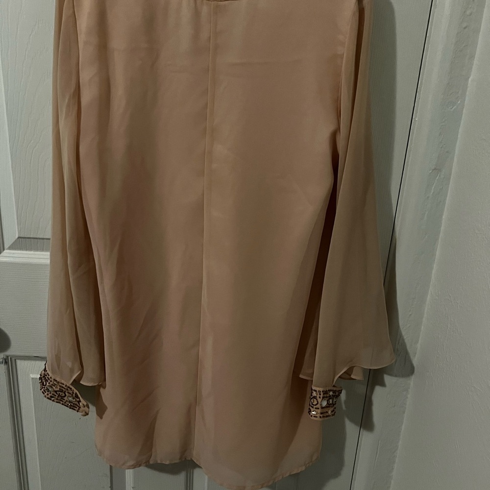 Long sleeve dress, size small